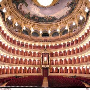 Fondazione Teatro dell'Opera di Roma  -  Sostegno anno 2020