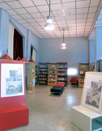 COMUNE DI BORGO SAN DALMAZZO - BIBLIOTECA CIVICA "ANNA FRANK" slide