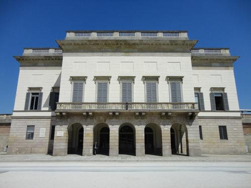 Palazzina Appiani slide