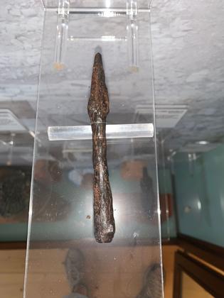 Restauro e valorizzazione dei reperti romani di Montessoro  slide