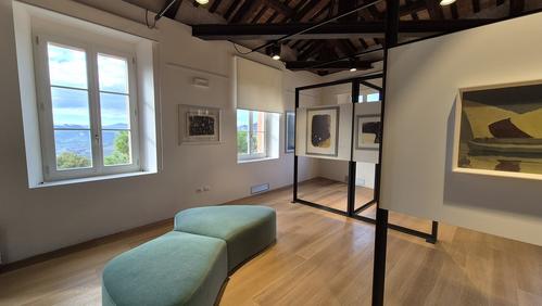 Pinacoteca Comunale Verucchio slide