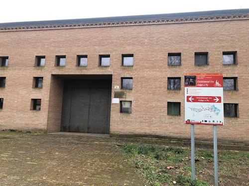 Centro Turistico Culturale di San Basilio slide