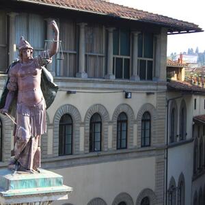 Statue e Fontane Storiche cittadine - Comune di Firenze