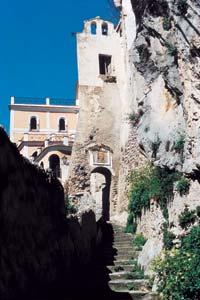 CHIESA RUPESTRE DI SAN MICHELE ARCANGELO slide