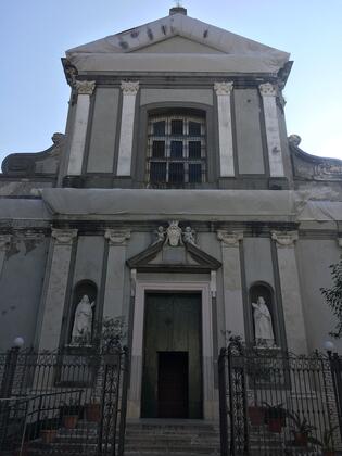 Chiesa dei Santi Cosma e Damiano slide