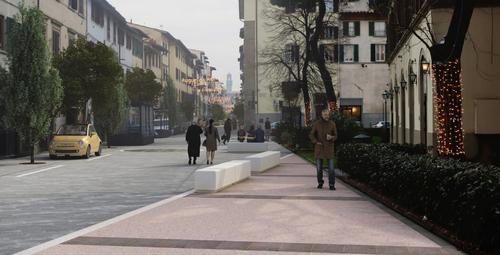 Via Palazzuolo slide