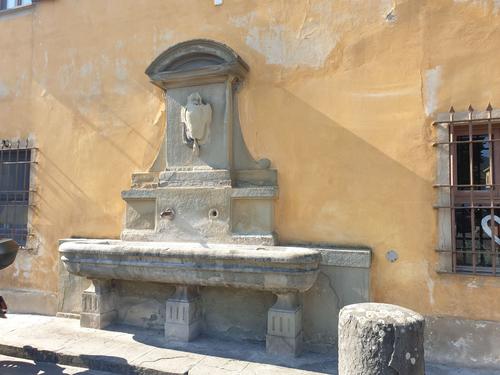 Fontana del Maghero slide