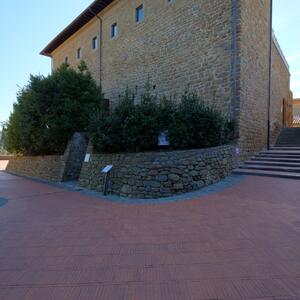 Museo Leonardiano (Palazzina Uzielli, Castello dei Conti Guidi e Casa natale)  -  Comune di Vinci