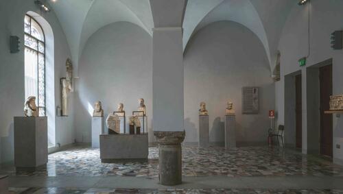 Museo Nazionale di Ravenna slide