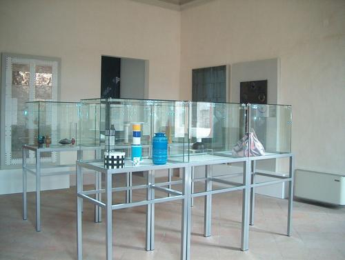 Museo della ceramica di Fiorano slide