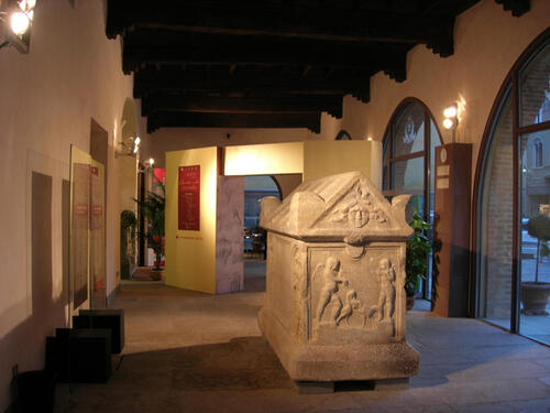 Palazzo Guidobono: Palazzo dei Musei slide