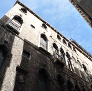 Restauro Palazzo Fortuny - Fondazione Musei Civici di Venezia