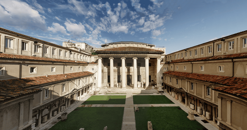 Musei Civici slide