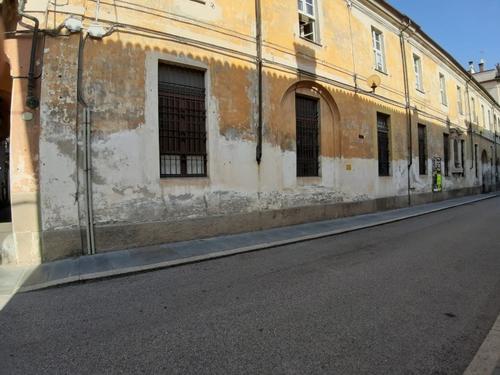 COMPLESSO EX CONVENTO DELLE CLARISSE, EX CARCERE MANDAMENTALE slide