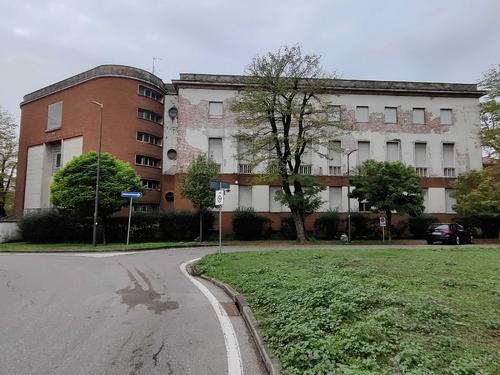 COMPLESSO EX PROVVEDITORATO AGLI STUDI slide