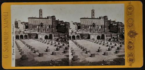 Collezione fotografica Becchetti: uno sguardo su Roma tra Ottocento e Novecento slide