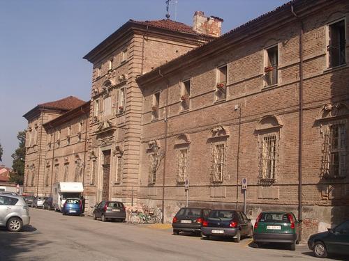 OSPEDALE "SS. ANNUNZIATA" CORPO "G" - SAVIGLIANO slide