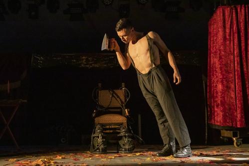 CLOWN&CLOWN FESTIVAL slide