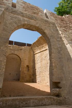 Parco Archeologico e Tecnologico della Fortezza di Poggio Imperiale slide