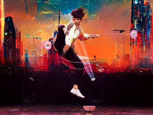 International Salieri Circus Award slide
