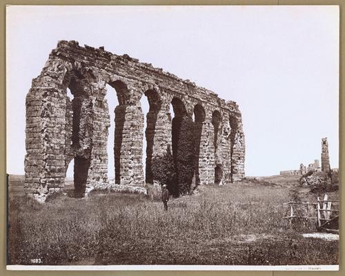 Collezione fotografica Becchetti: uno sguardo su Roma tra Ottocento e Novecento slide