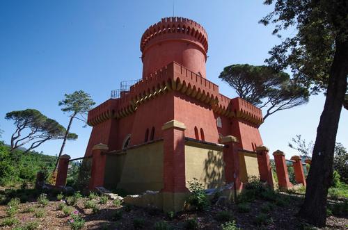 Parco storico di Villa Durazzo Pallavicini slide