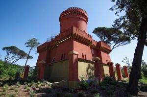 Parco storico di Villa Durazzo Pallavicini  -   Restauro del parco dei divertimenti