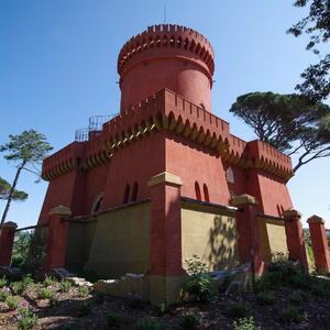 Parco storico di Villa Durazzo Pallavicini  -   Restauro del parco dei divertimenti