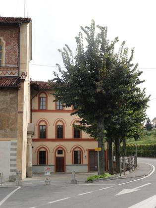 CONVENTO DI SAN BERNARDINO slide