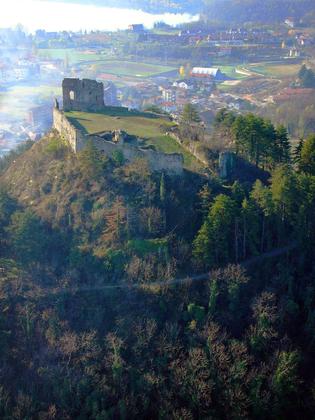 Parco Archeologico del Castello di Avigliana slide