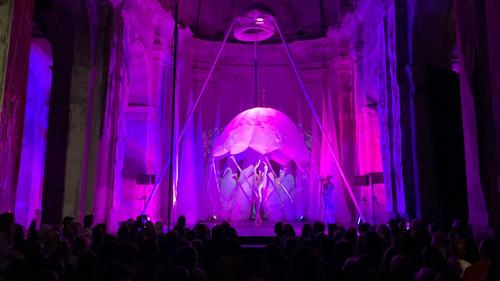 LUCAS ETS - NARRAZIONI PARALLELE FESTIVAL slide