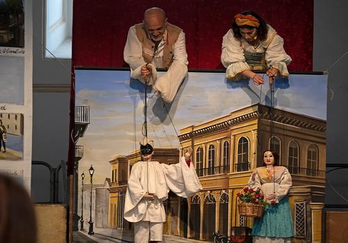 Compagnia degli Sbuffi - Teatro d