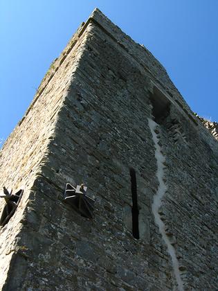 La  Rocca di Cerbaia slide