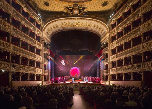 Fondazione Teatro di San Carlo slide