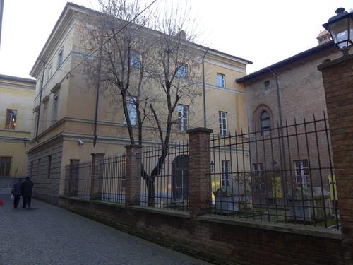 Palazzo Guidobono: Palazzo dei Musei slide