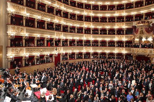 Fondazione Teatro di San Carlo slide