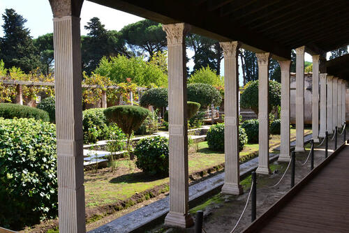 Parco Archeologico di Pompei slide