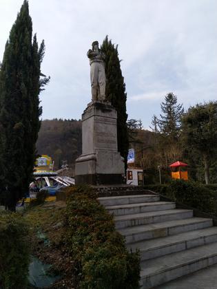 Monumento a Giuseppe Garibaldi slide