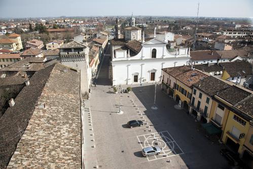 TORRE CIVICA DI CASTEL GOFFREDO slide