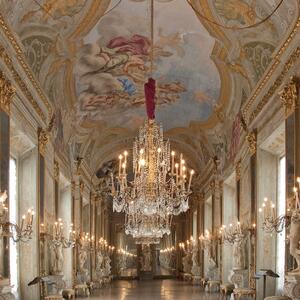 Palazzo Reale di Genova  -   Mostra Genova Sessanta