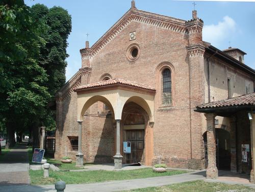 CHIESA DI SAN BERNARDINO slide