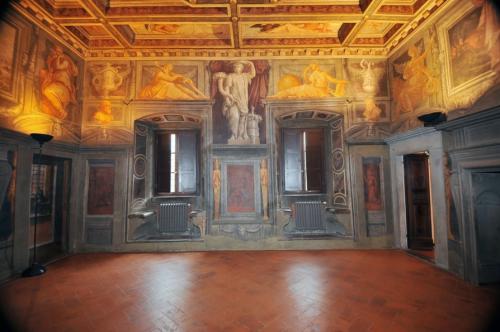 Museo Statale di Casa Vasari slide