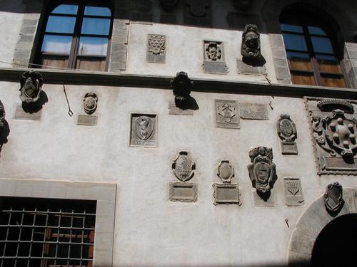 Palazzo del Capitano di Bagno di Romagna slide