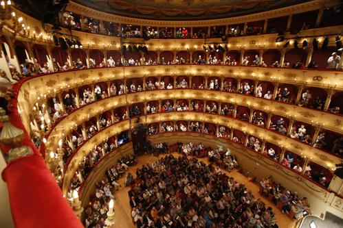 Rossini Opera Festival slide