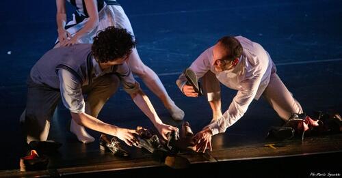 Associazione Balletto "città di Rovigo" - Compagnia Fabula Saltica slide