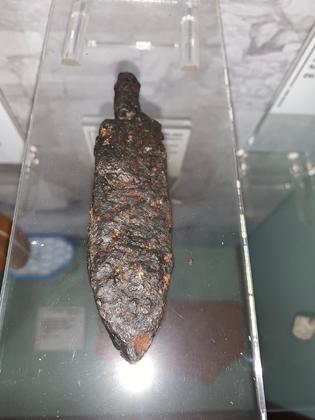 Restauro e valorizzazione dei reperti romani di Montessoro  slide