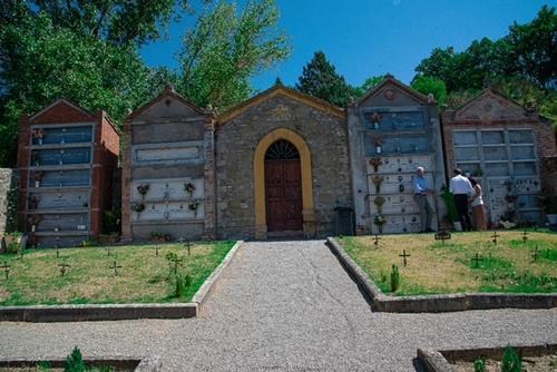 Cimitero di Morleschio slide