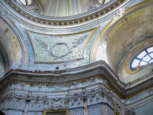 CHIESA DELLA BEATA VERGINE DELLE GRAZIE DETTA "DEL MONASTERO" slide