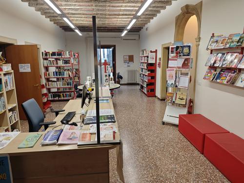 BIBLIOTECA DI VIGODARZERE slide