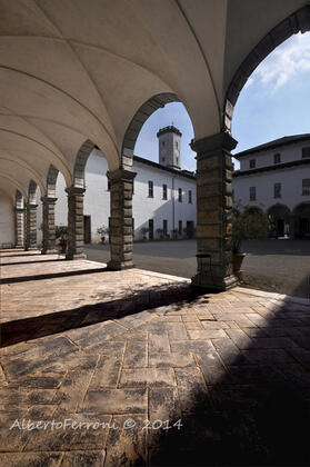 Palazzo Arese Borromeo-Sala del Castello slide